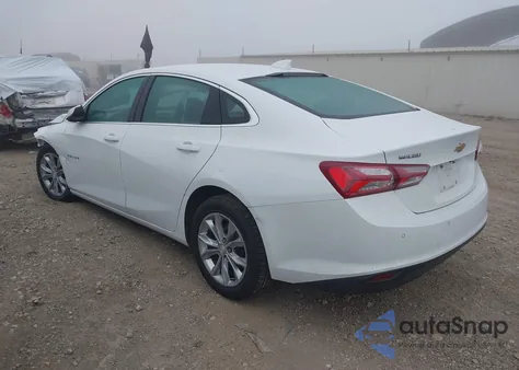 2019 Chevrolet Malibu Lt from USA, damaged, VIN 1G1ZD5ST6KF123584